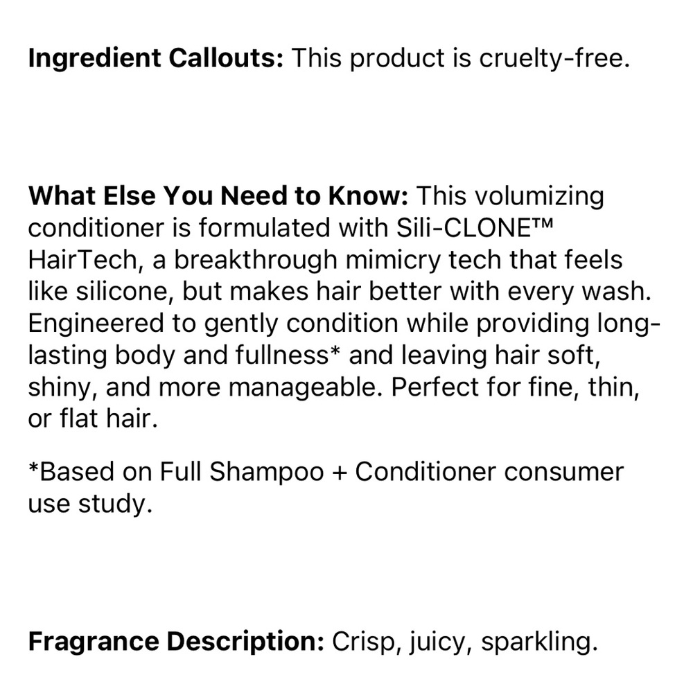 Living Proof Full Conditioner - Picture 4 of 4